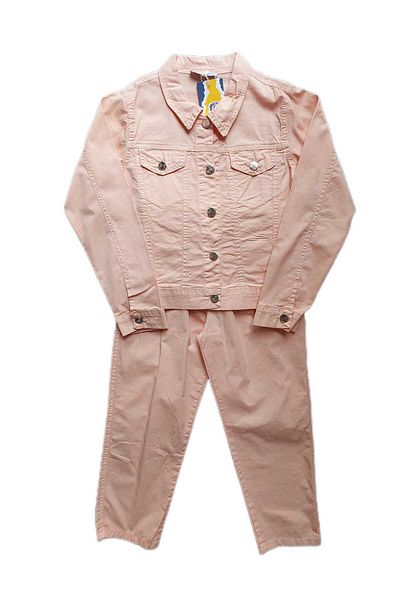 ALG Cotton Thin Summer Bottom Top Set