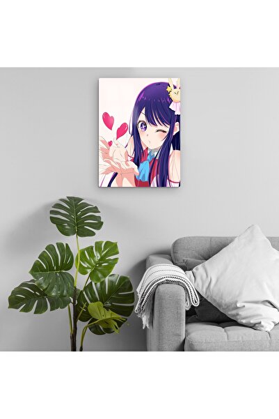 Pixxa Oshi no Ko metalni stoni model 3