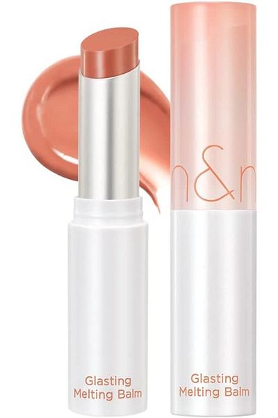 rom&nd Glasting Melting Balm 01 Coco Nude - Lip Balm