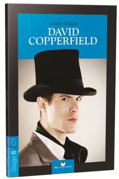 Karma Kitaplar Stage-6 David Copperfield - English Story
