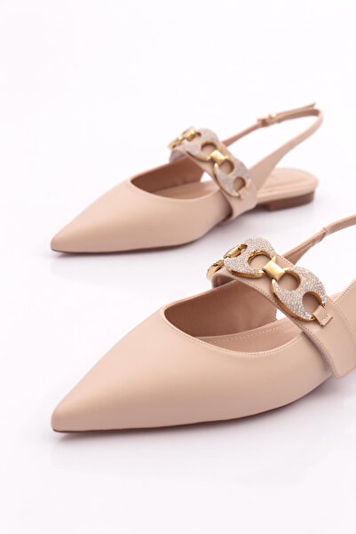 DGN 303 Women's Accessory Ballerinas