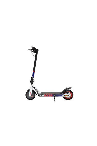 Aprilia Trotineta electrica cu semnalizari Aprilia E-SRZMotor 350W auton. 20 Km, viteza max 25 Km/h
