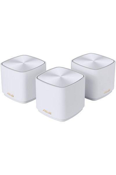 ASUS Sistem Wi-Fi Mesh ASUS ZenWiFi XD5 (W-3-PK)