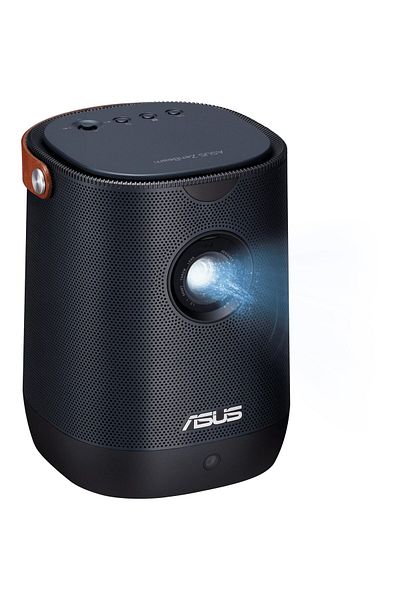 ASUS Videoproiector portabil LED Asus ZenBeam Latte L2 Smart 960 LED Lumens 1080p, Android 10 TV