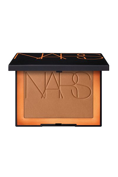 Nars Laguna Bronzing Powder Silky Pigments Without Talcum, Long Lasting All Day 11 Gr