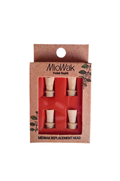 Genel Markalar 4'lü Misvak Yedek Başlık