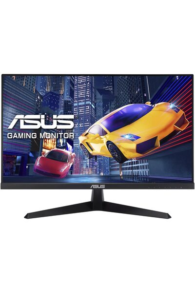 ASUS Monitor de gaming Asus VY249HGE de 24 inch, 144Hz, IPS, fără pâlpâire, 1 ms