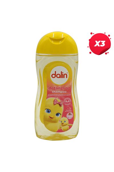 Dalin X3 - DALIN SHAMPOO 200ML BABY SOFT COMBING
