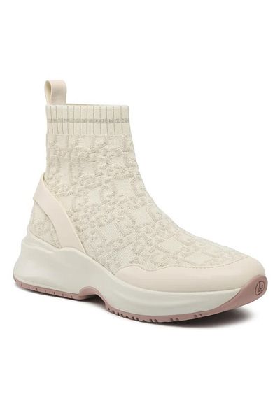 Liu Jo Sneakers Lily 16 BA3083 TX262 Beige