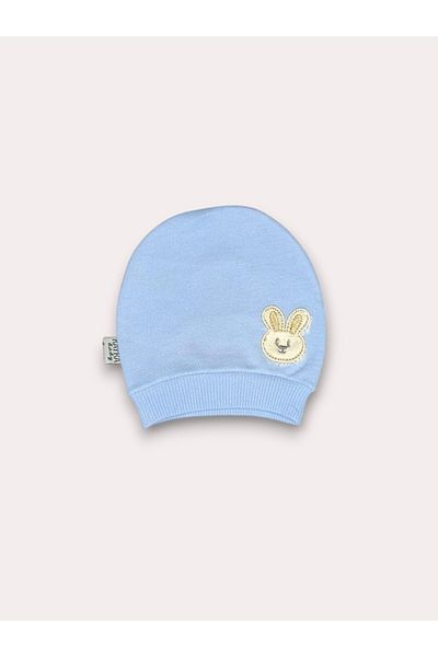 kayra baby Baby Beanie Hat 100% Cotton Newborn Combed Cotton