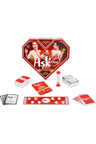 Online Ceco Toys Let Love Be -Special Box Game for Lovers and Couples
