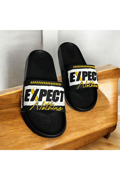 GEZER Boy's Pool Beach Casual Slippers
