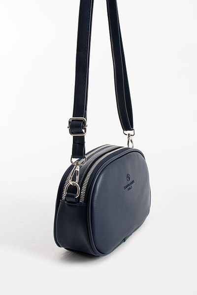 H&D COLLECTİON Geantă de umăr și crossbody din piele moale, foarte utilă, cu 3 compartimente, dimensiune mică 1423
