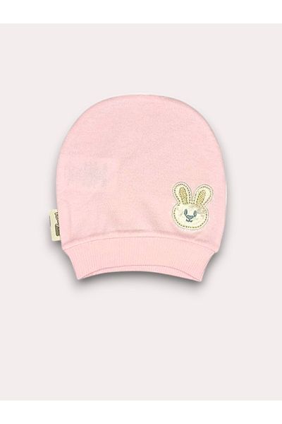 kayra baby Baby Beanie Hat 100% Cotton Newborn Combed Cotton