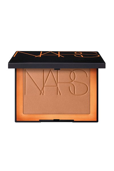 Nars Laguna Bronzing Powder Silky Pigments Without Talk Lasting All Day Long Lasting 11 Gr