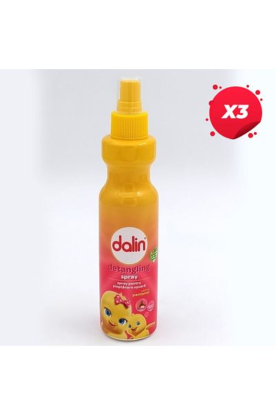 Dalin X3 - DALIN LIGHT COMBING SPRAY 200ML