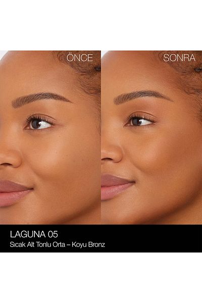 Nars Laguna Bronzing Powder Silky Pigments Without Talk Lasting All Day Long Lasting 11 Gr