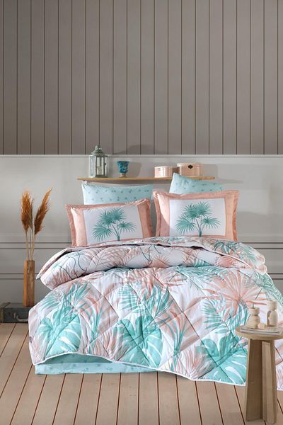 Clasy Cotton Ranforce Single Sleeping Set