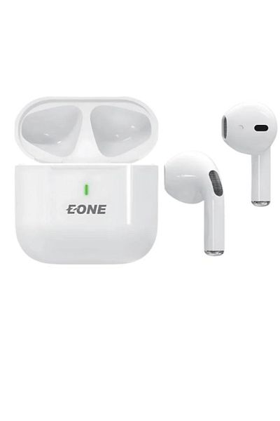 EONE E-ONE - Bluetooth Earbuds - White