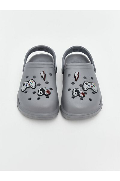 LC Waikiki Men's Beach Sandals with Comfortable Sole and Movement Band