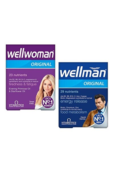 Wellwoman + Wellman