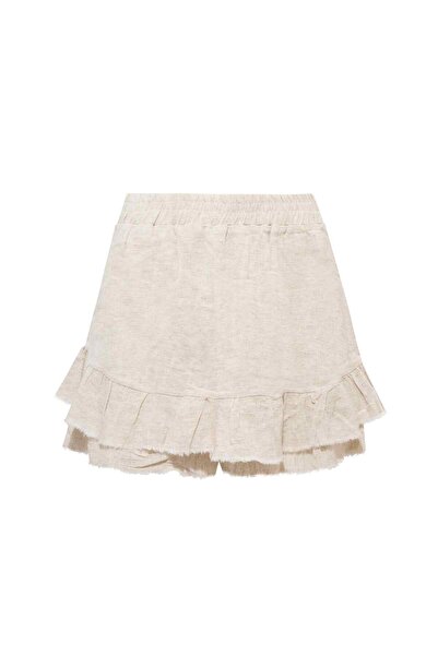 Le Monade Dreams Kenevir Şort Etek