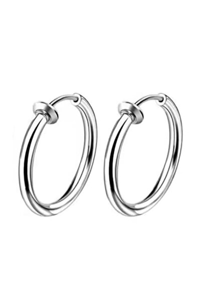 Sprise Set 2 Cercei Falsi tip Piercing pentru Nas/Ureche/Buza