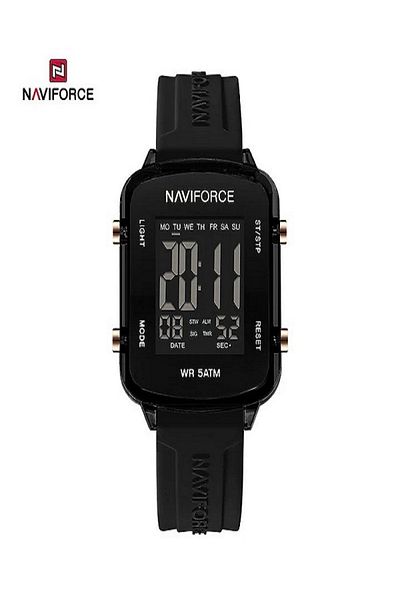 rexa Digital Watch NF7120 – Bold, Stylish & Practical for All