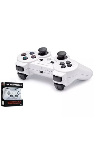 Universal Hadron hd306b ps3 gamepad white