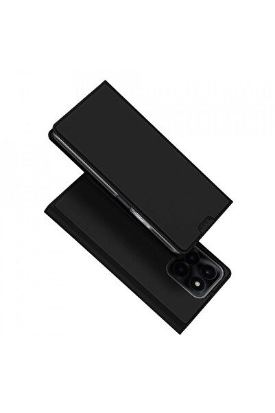 Dux Ducis Carcasă pentru Honor X6a - Dux Ducis Skin Pro - Negru