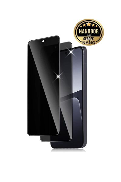 aheaks Xiaomi Mi 13 Ghost Screen Protector Nano Glass - Extra Thin