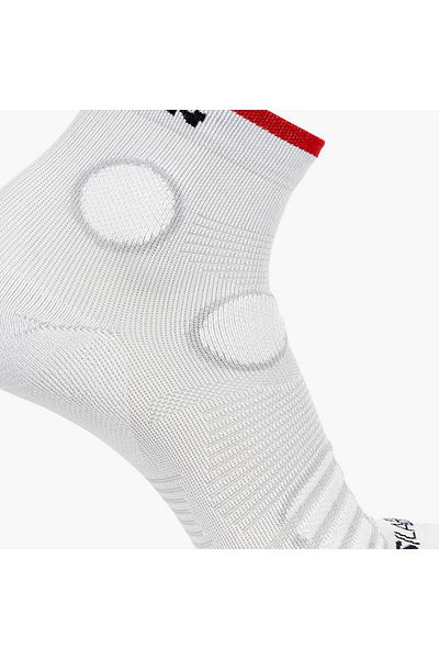 Salomon Чорапи до глезена S/lab Pulse - бели