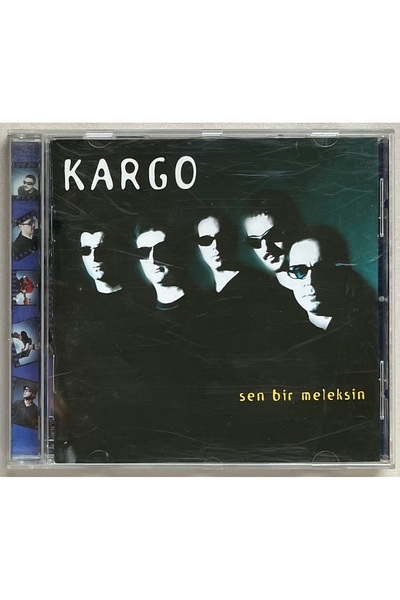 Universal Müzik Kargo Sen Bir Meleksin Cd