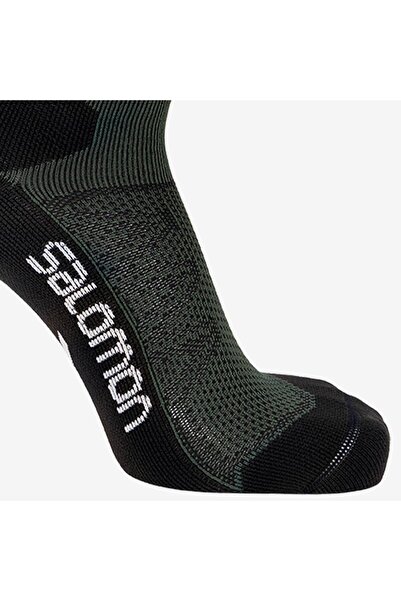 Salomon SPEEDCROSS ANKLE DX+SX Унисекс чорапи Ponderosa Pine LC1781100