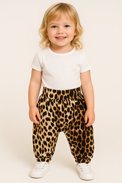 kidsman 1-5 Yaş Çocuk Şalvar