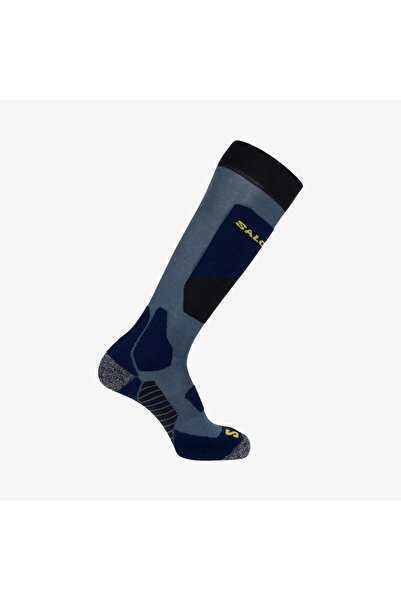 Salomon S/ACCESS R+L Κάλτσες για σκι Unisex Copen Blue-Beluga LC2168200