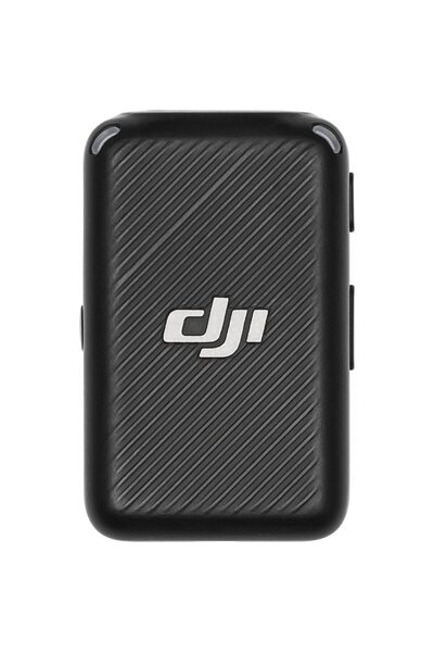DJI Bezdrôtový mikrofón DJI s dvojitým kanálom
