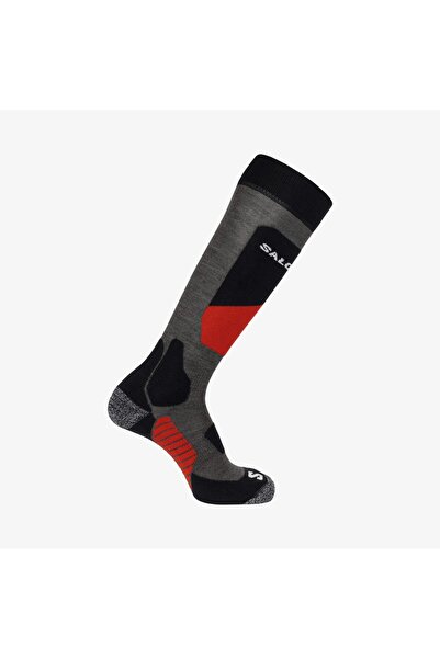 Salomon S/ACCESS R+L Κάλτσες για σκι Unisex Copen Blue-Beluga LC2168200