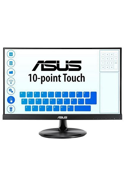 ASUS Monitor LED IPS ASUS 21.5inch