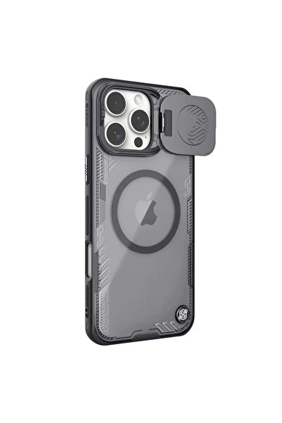 Nillkin Θήκη για iPhone 16 Pro - Nillkin Iceblade Prop Magnetic (χωρίς άνοιγμ...