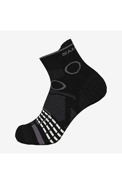Salomon Чорапи до глезена S/lab Pulse - черни