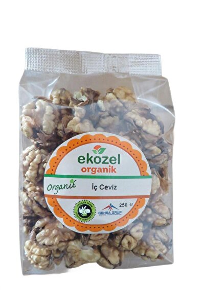 Ekozel Organik Ceviz İçi - 500 g