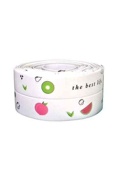 SIKS Bandă adezivă izolatoare, rezistentă la stropire, pentru baie și bucătăr...