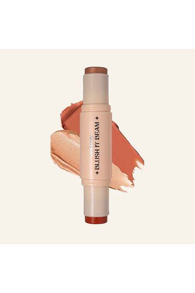 Kara Beauty Kara Beauty Blush & Beam Highlighter - Rose Pearl & Dew Drop