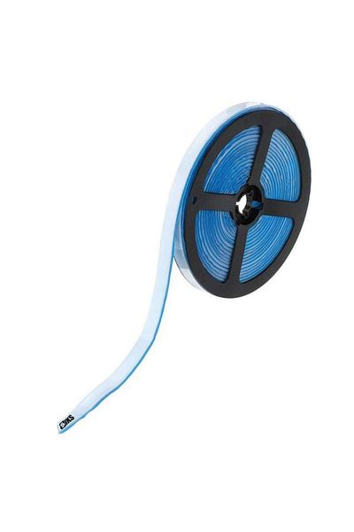 SIKS Bandă adezivă decorativă pentru gresie, faianță, mobilier, chiuvete, impermeabilă, 6m x 7,5mm
