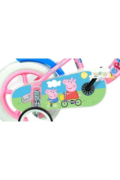 Dino Bikes Dino Bikes 10" Peppa Pig Children's Bicycle
