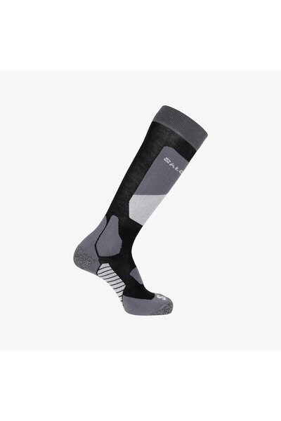 Salomon S/ACCESS R+L Унисекс ски чорапи, черни LC2377800