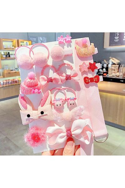 Batu Baby Girl and Child Boxed Gift Buckle Set