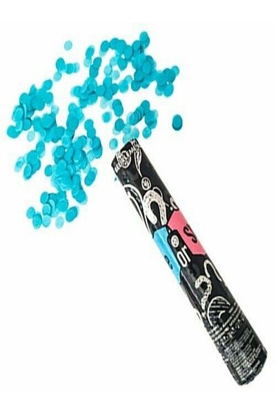 CANSIN Confetti Gender Blue
