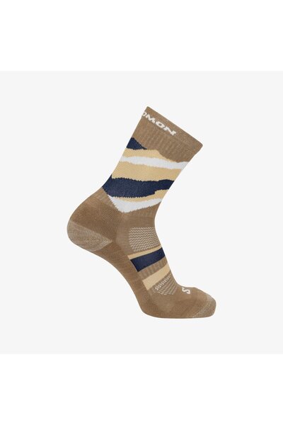 Salomon Out Alps Crew 2 Pack R+L Carbon Lc2261400